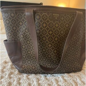 Fossil bag